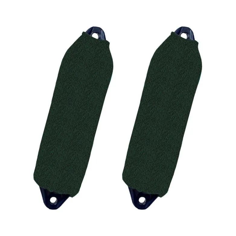 Fendress Fender Covers - Simple Thickness Dark Green