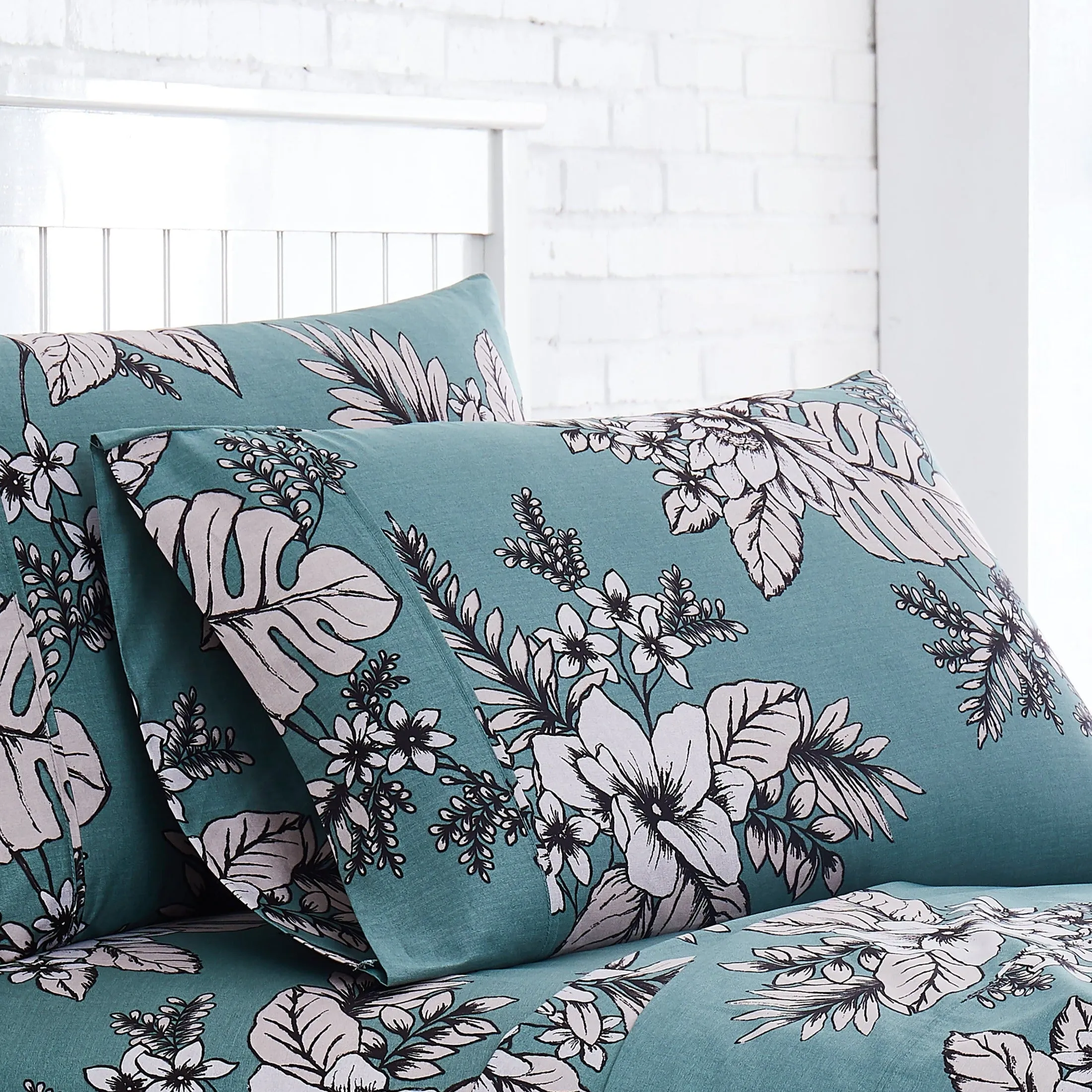 Flora Pillow Cases