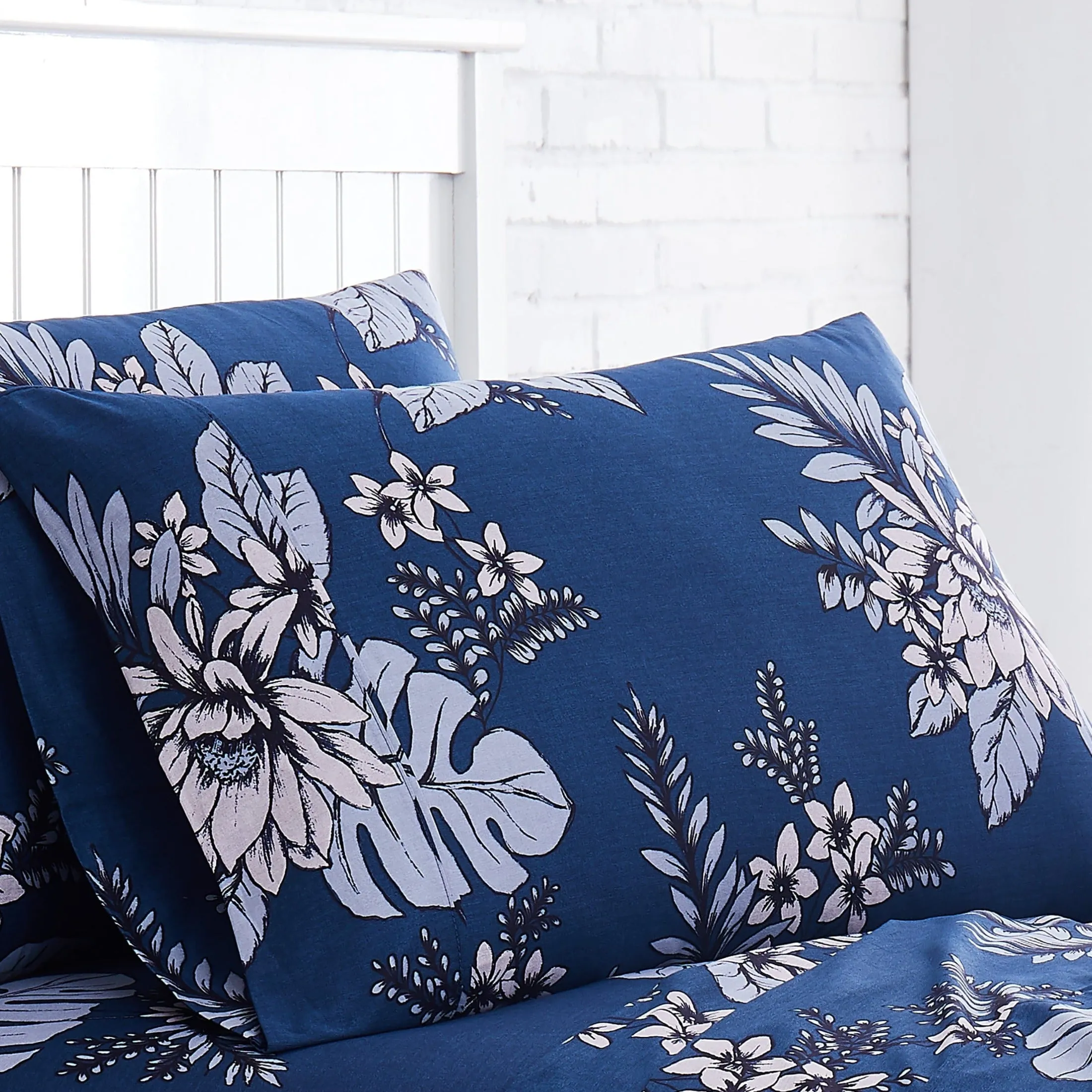 Flora Pillow Cases