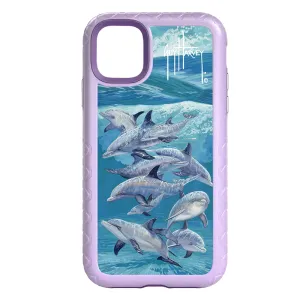 Fortitude Bottlenose Dolphins Phone Case