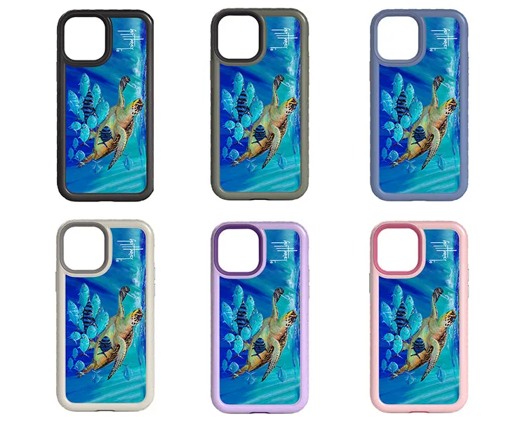 Fortitude Hawksbill Caravan Phone Case