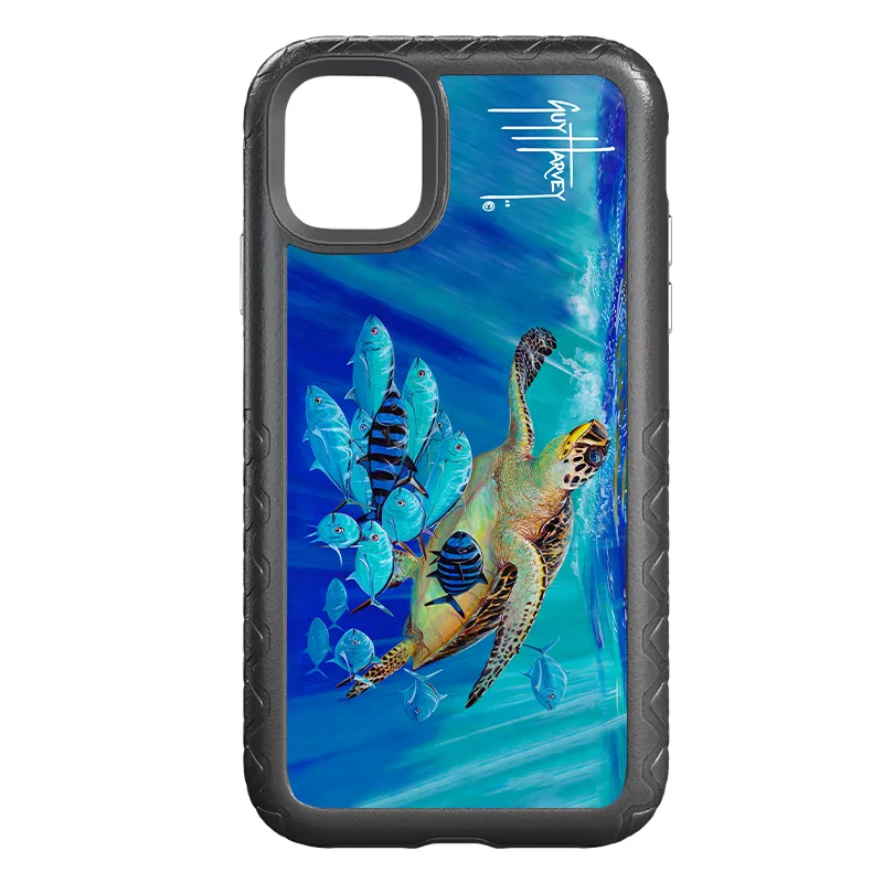 Fortitude Hawksbill Caravan Phone Case