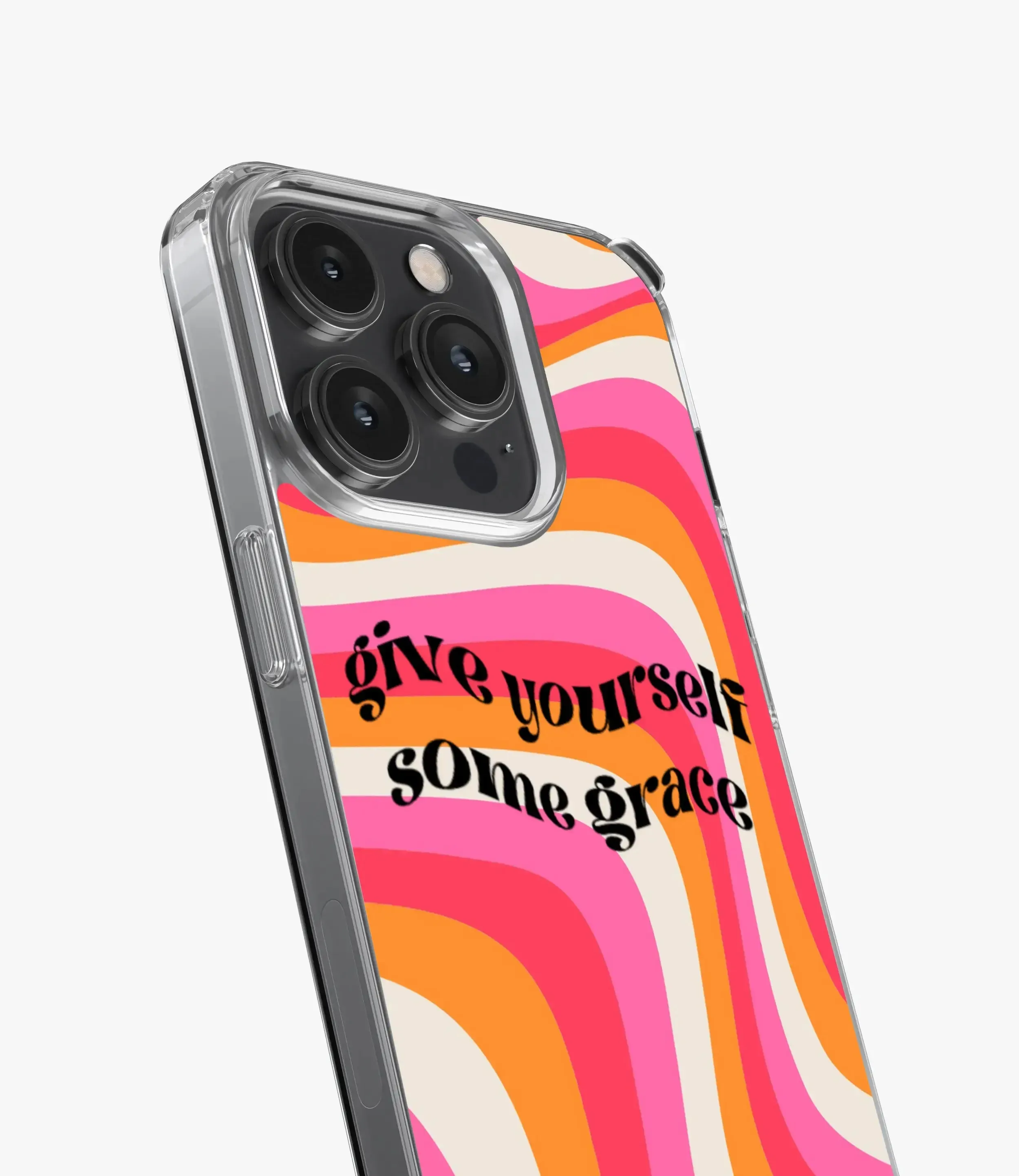 Give Yourself Some Grace Silicone Case