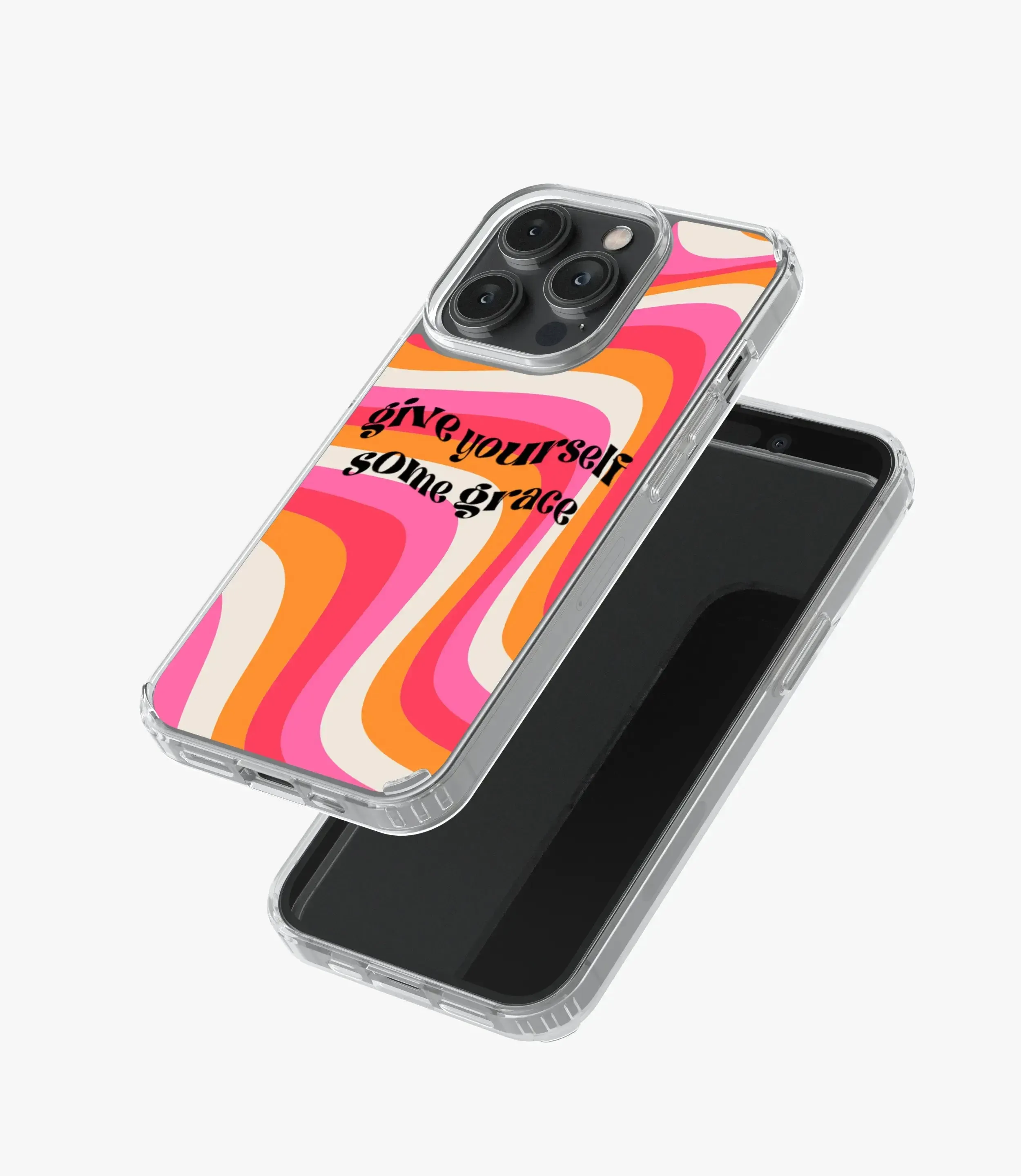 Give Yourself Some Grace Silicone Case