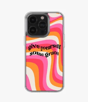 Give Yourself Some Grace Silicone Case