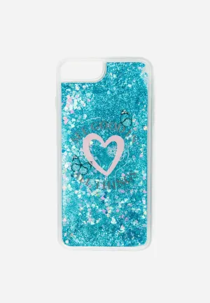 Glitter iPhone Case Kit