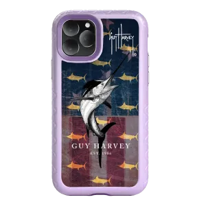 Guy Harvey Fortitude Series for Apple iPhone 11 Pro - American Marlin