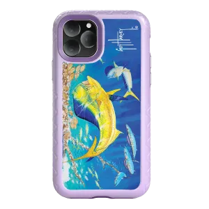 Guy Harvey Fortitude Series for Apple iPhone 11 Pro - Dolphin Oasis