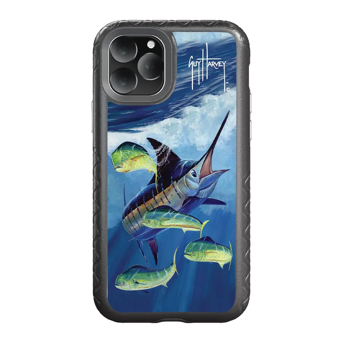 Guy Harvey Fortitude Series for Apple iPhone 11 Pro Max - Four Play