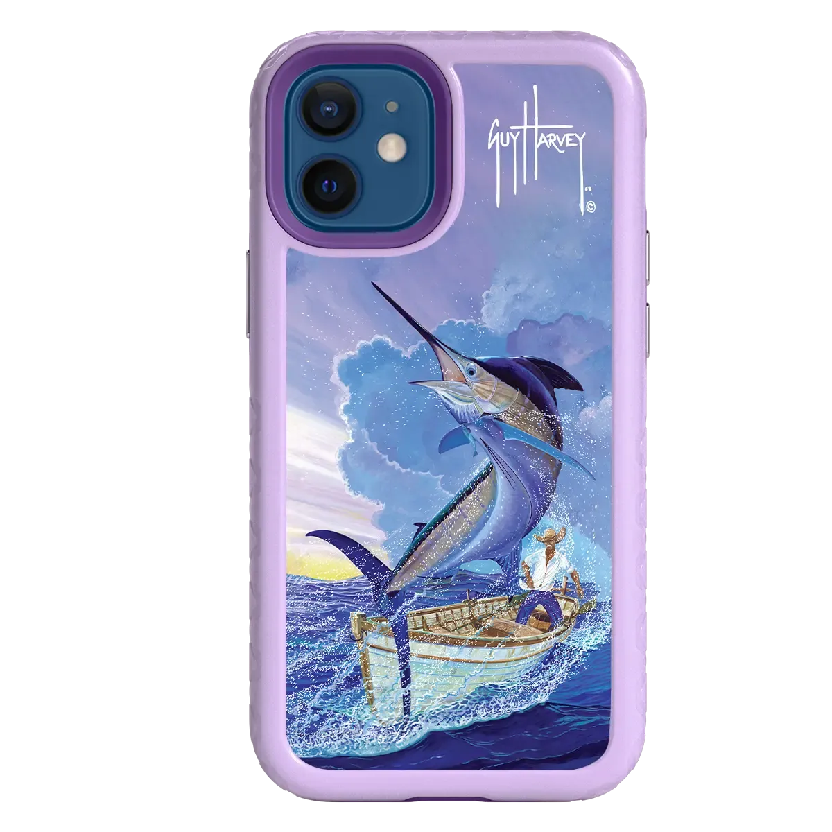 Guy Harvey Fortitude Series for Apple iPhone 12 Mini - El Viejo