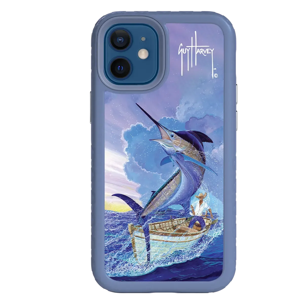 Guy Harvey Fortitude Series for Apple iPhone 12 Mini - El Viejo