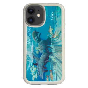 Guy Harvey Fortitude Series for Apple iPhone 12 Mini - Manatee Pass