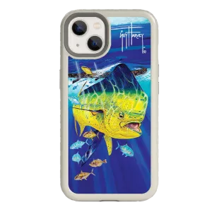 Guy Harvey Fortitude Series for Apple iPhone 13 - Golden Prize