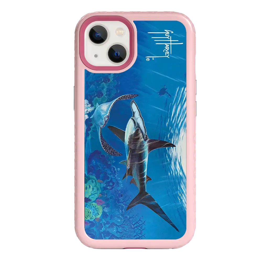 Guy Harvey Fortitude Series for Apple iPhone 13 - Hammer Down