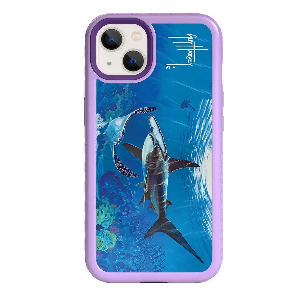 Guy Harvey Fortitude Series for Apple iPhone 13 - Hammer Down