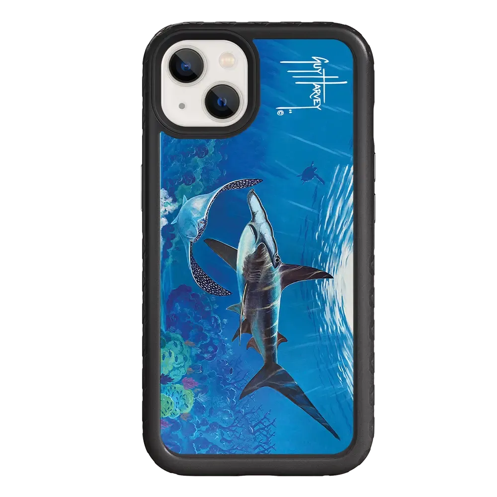 Guy Harvey Fortitude Series for Apple iPhone 13 - Hammer Down