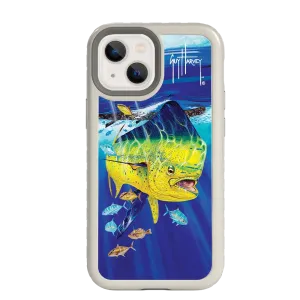 Guy Harvey Fortitude Series for Apple iPhone 13 Mini - Golden Prize