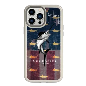 Guy Harvey Fortitude Series for Apple iPhone 13 Pro Max - American Marlin