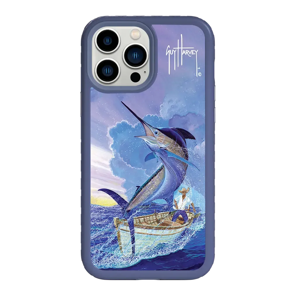 Guy Harvey Fortitude Series for Apple iPhone 13 Pro Max - El Viejo