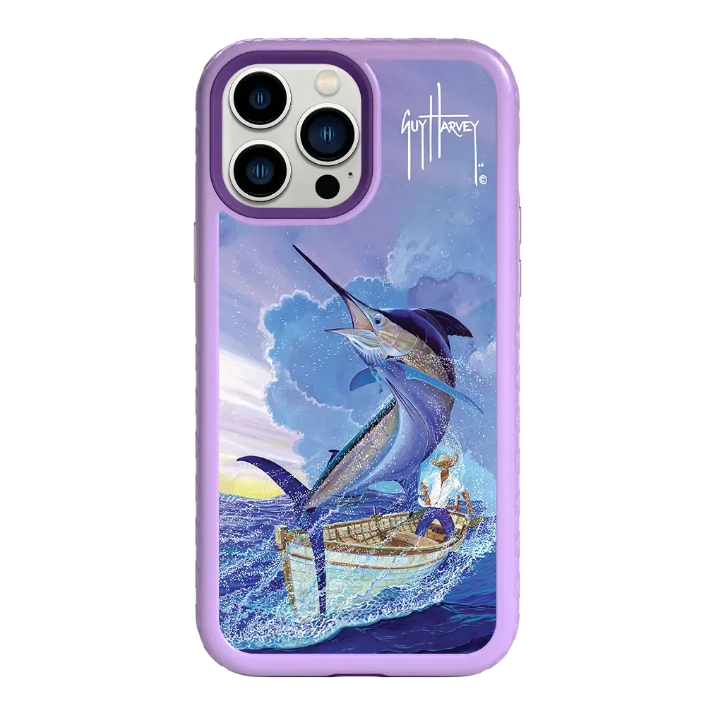 Guy Harvey Fortitude Series for Apple iPhone 13 Pro Max - El Viejo