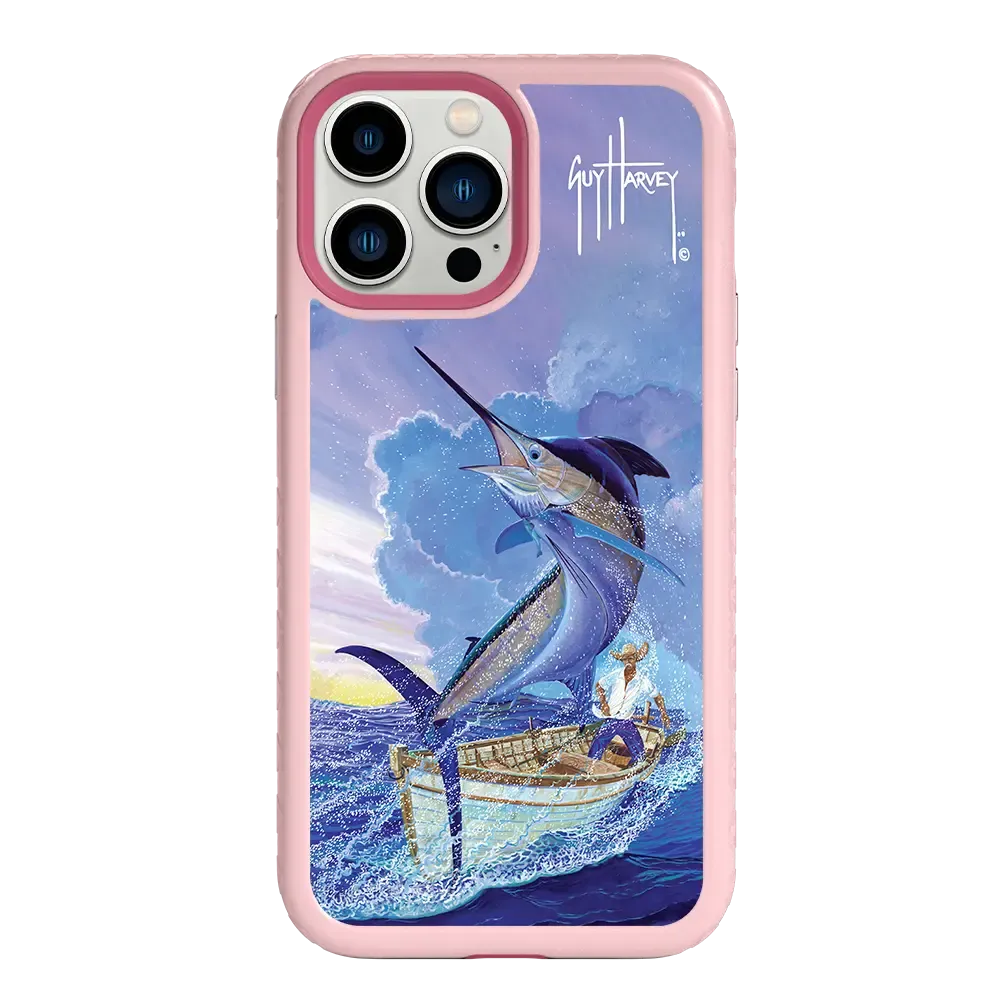 Guy Harvey Fortitude Series for Apple iPhone 13 Pro Max - El Viejo