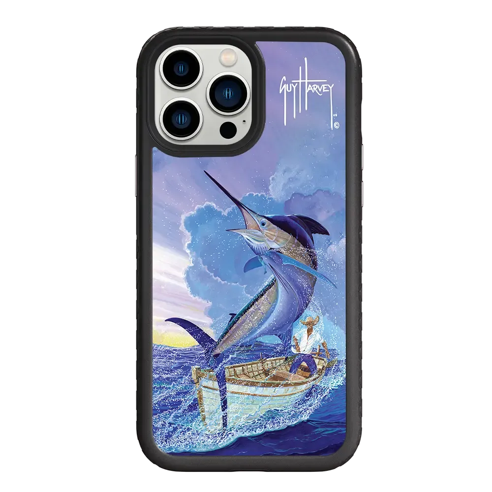 Guy Harvey Fortitude Series for Apple iPhone 13 Pro Max - El Viejo