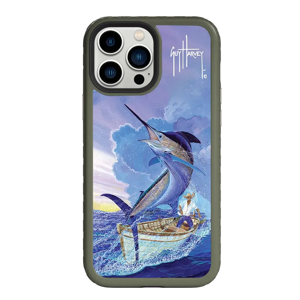 Guy Harvey Fortitude Series for Apple iPhone 13 Pro Max - El Viejo