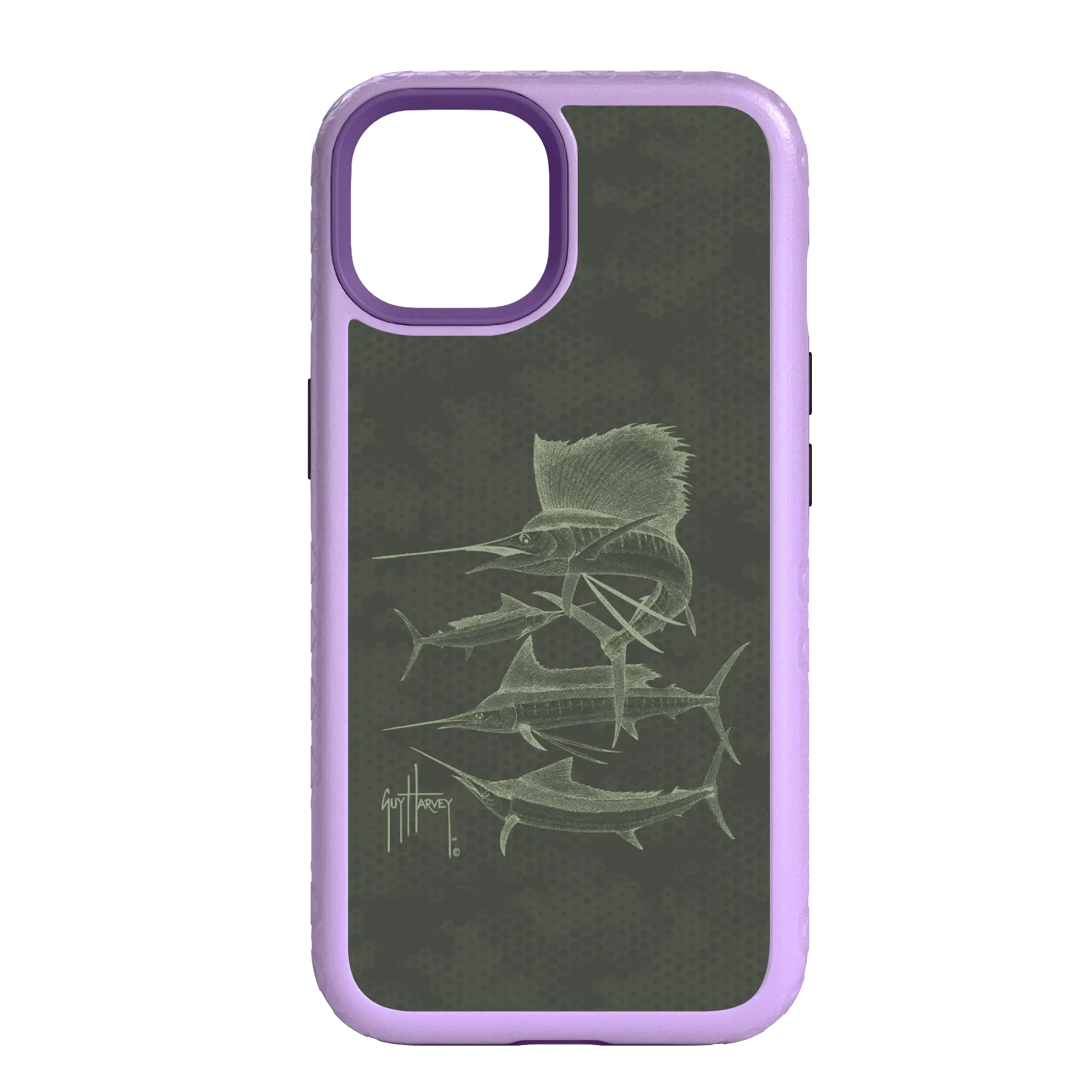 Guy Harvey Fortitude Series for Apple iPhone 14 - Hammer Down