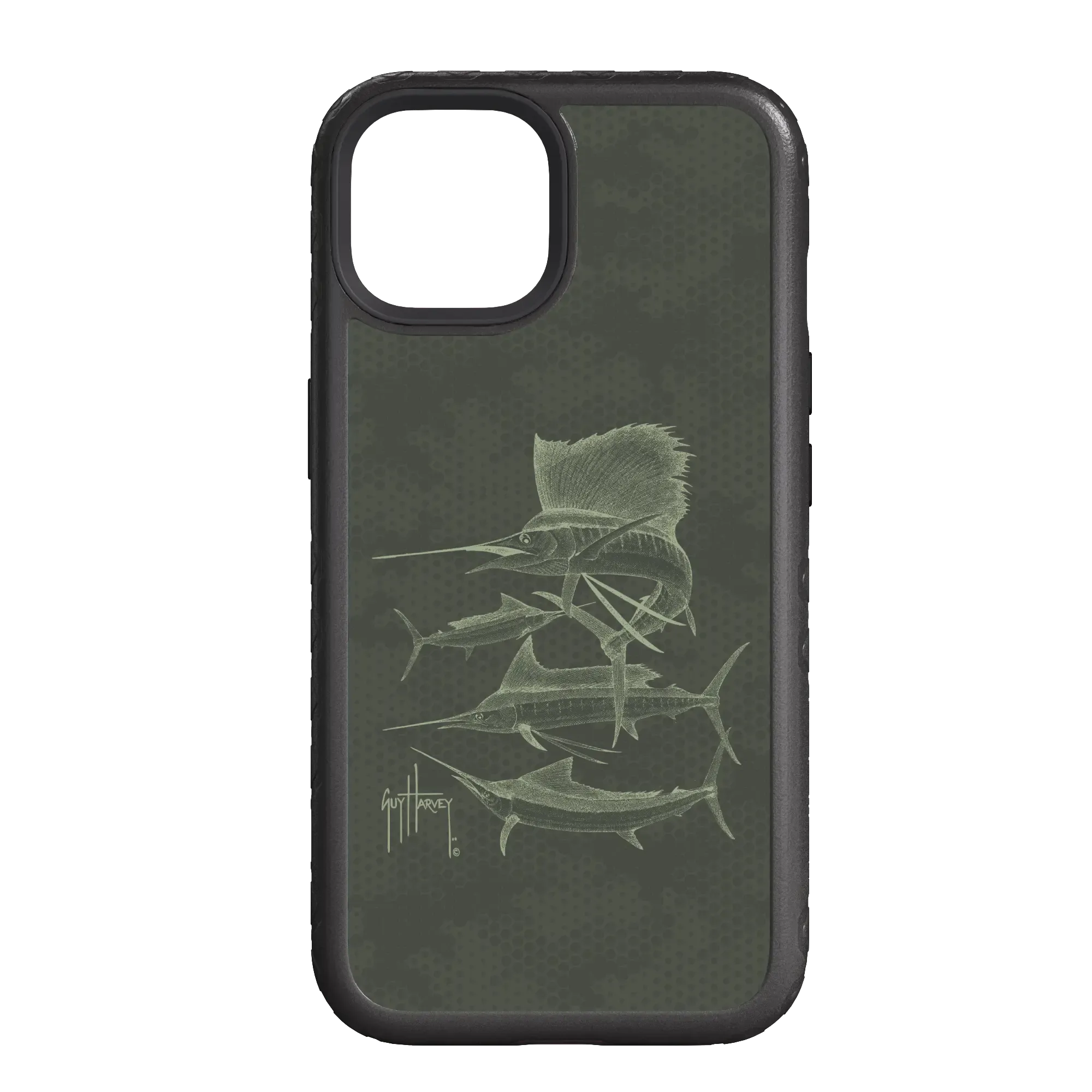 Guy Harvey Fortitude Series for Apple iPhone 14 - Hammer Down