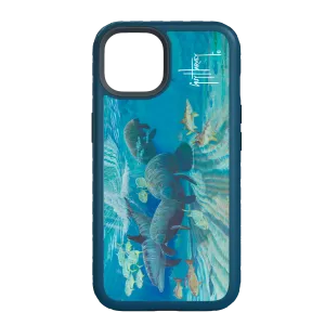 Guy Harvey Fortitude Series for Apple iPhone 14 - Manatee Pass