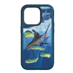 Guy Harvey Fortitude Series for Apple iPhone 14 Plus - Four Play