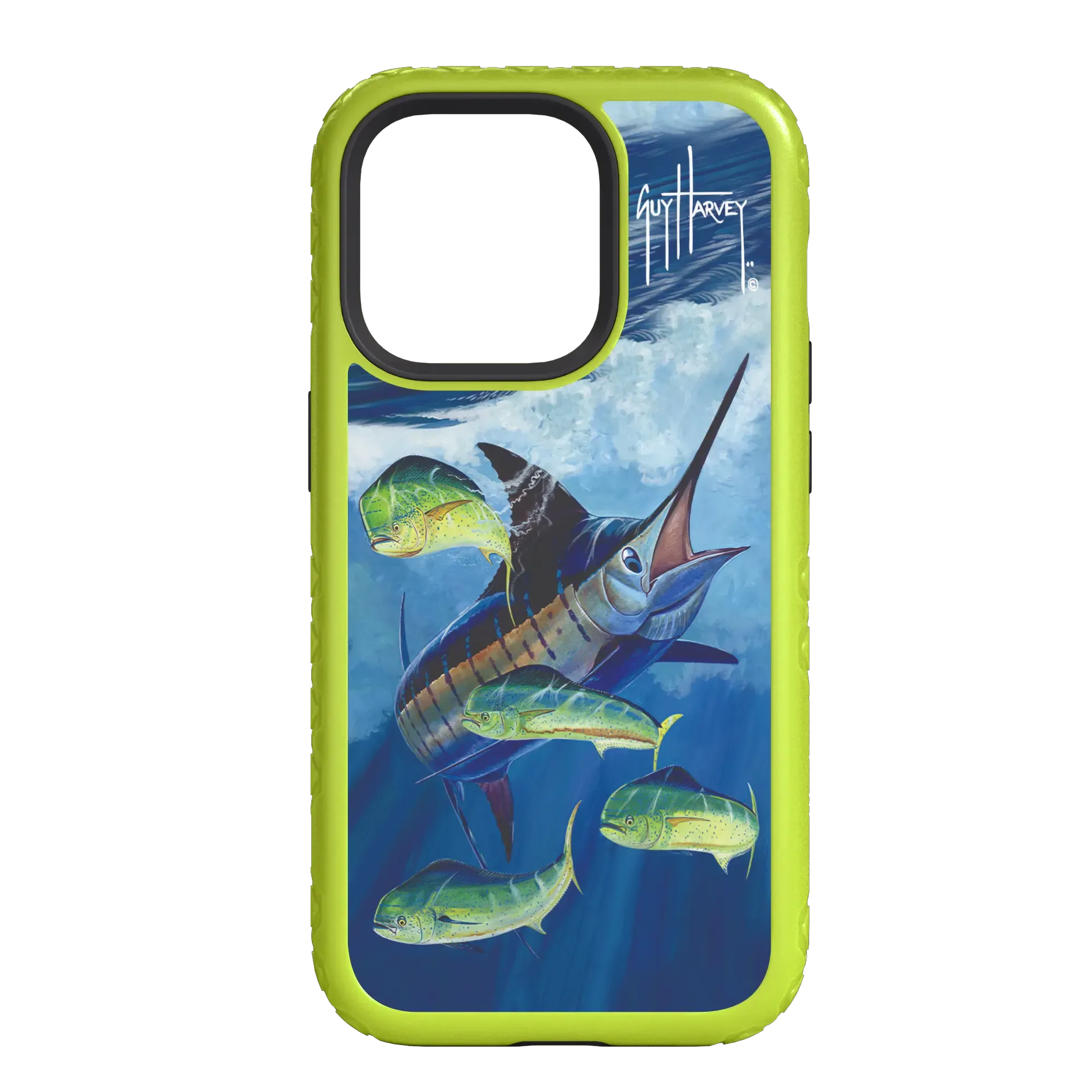 Guy Harvey Fortitude Series for Apple iPhone 14 Plus - Four Play