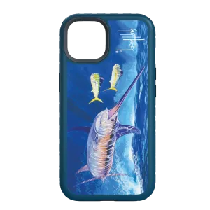 Guy Harvey Fortitude Series for Apple iPhone 14 Pro - Bullseye