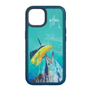 Guy Harvey Fortitude Series for Apple iPhone 14 Pro - El Dorado II