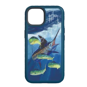 Guy Harvey Fortitude Series for Apple iPhone 14 Pro - Four Play