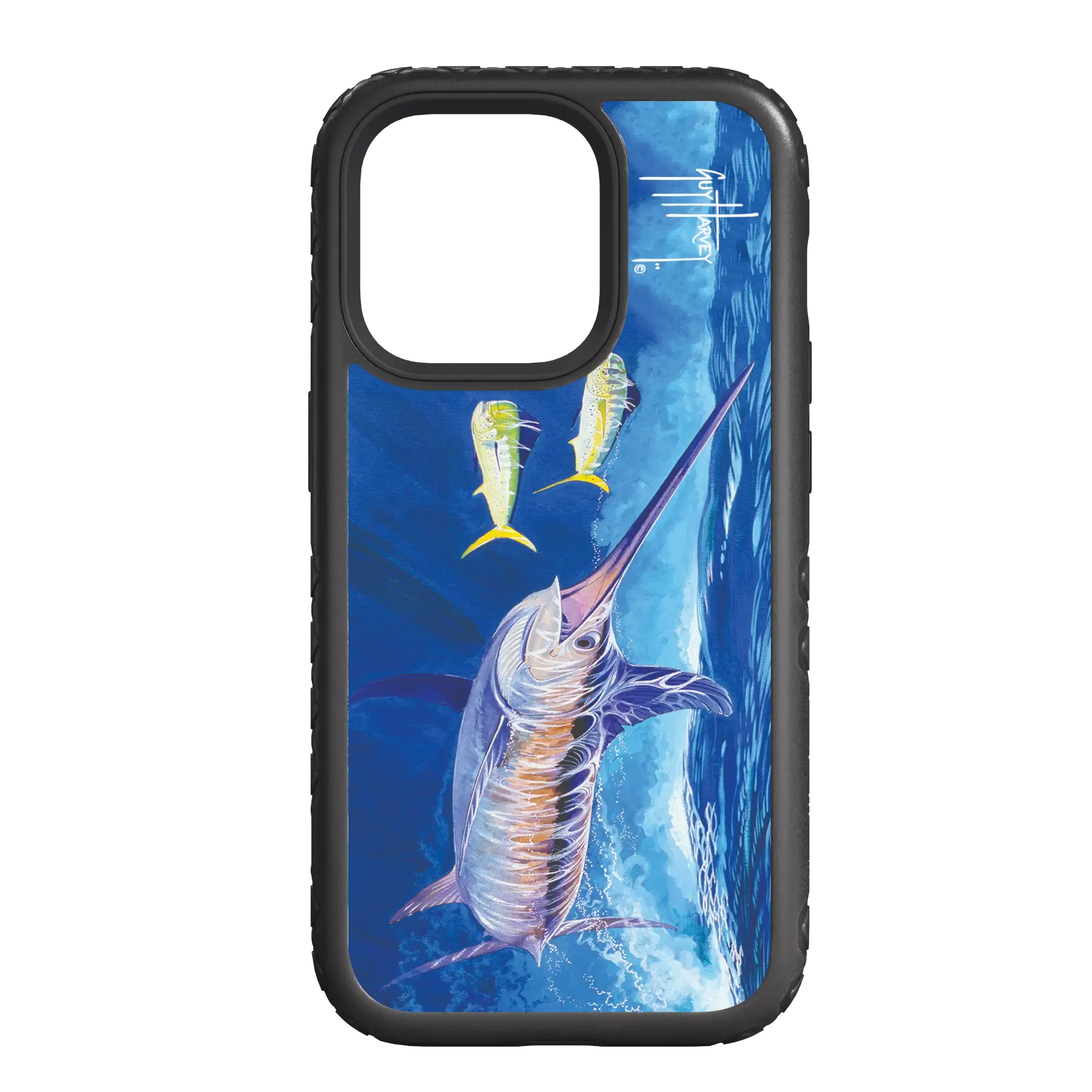 Guy Harvey Fortitude Series for Apple iPhone 14 Pro Max - Bullseye