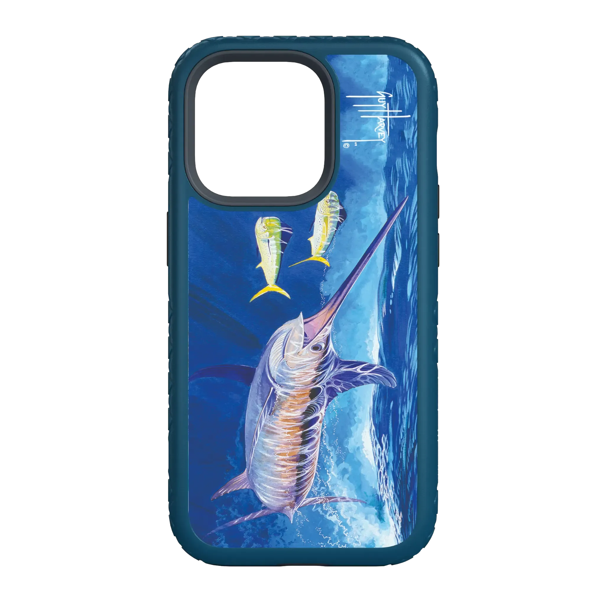 Guy Harvey Fortitude Series for Apple iPhone 14 Pro Max - Bullseye