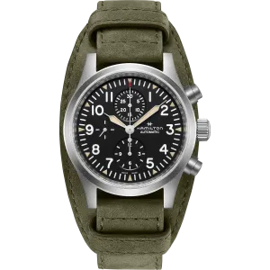 HAMILTON Khaki Field Auto Chrono H71706830