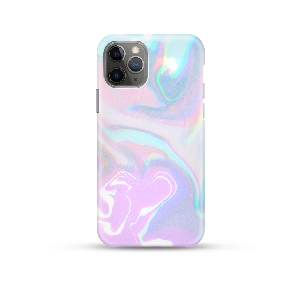 Holo Bubble Phone Case