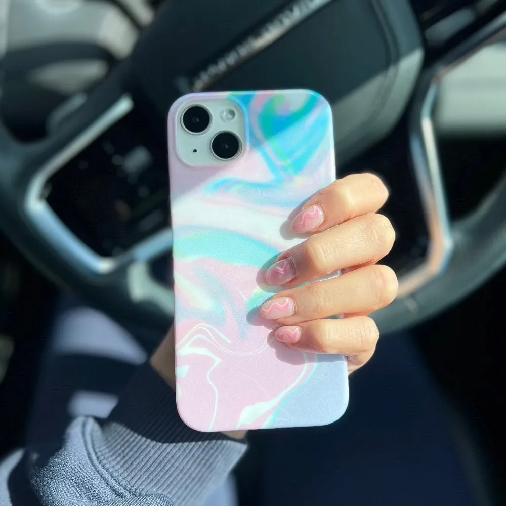 Holo Bubble Phone Case