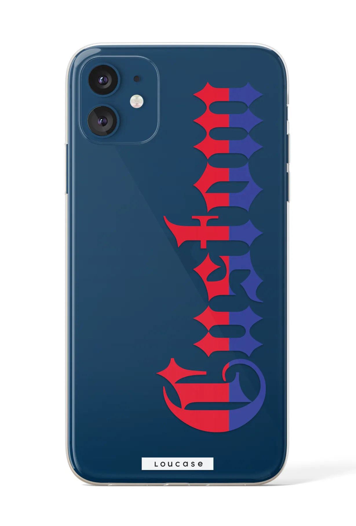 Hybrid - Custom Say My Name KLEARLUX™ Phone Case | LOUCASE