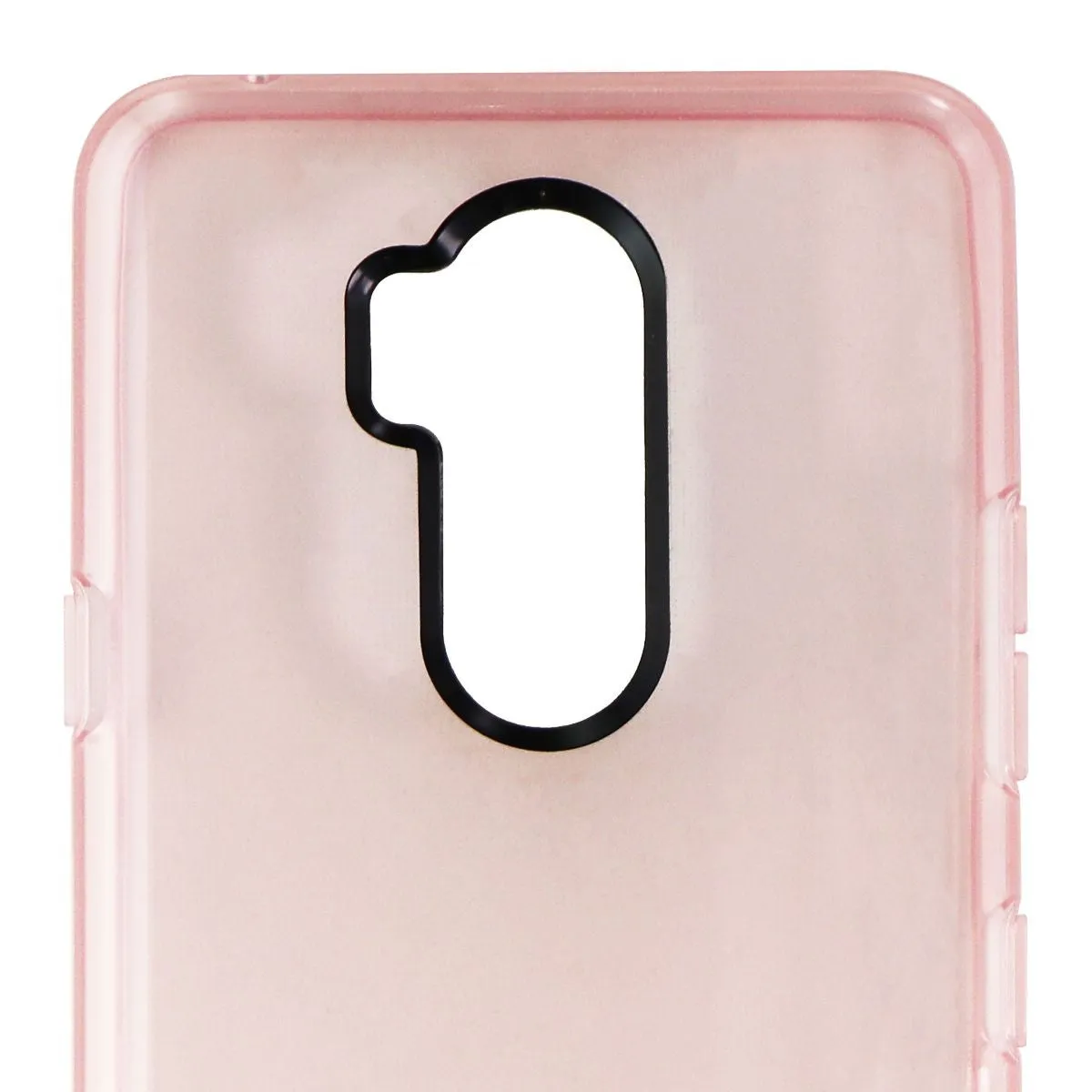 Incipio NGP Series Flexible Impact-Resistant Gel Case for LG G7 ThinQ - Pink