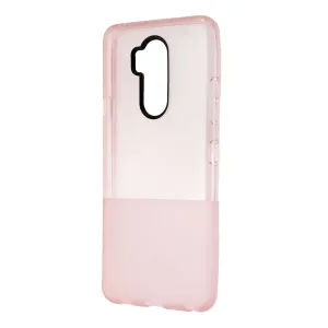 Incipio NGP Series Flexible Impact-Resistant Gel Case for LG G7 ThinQ - Pink