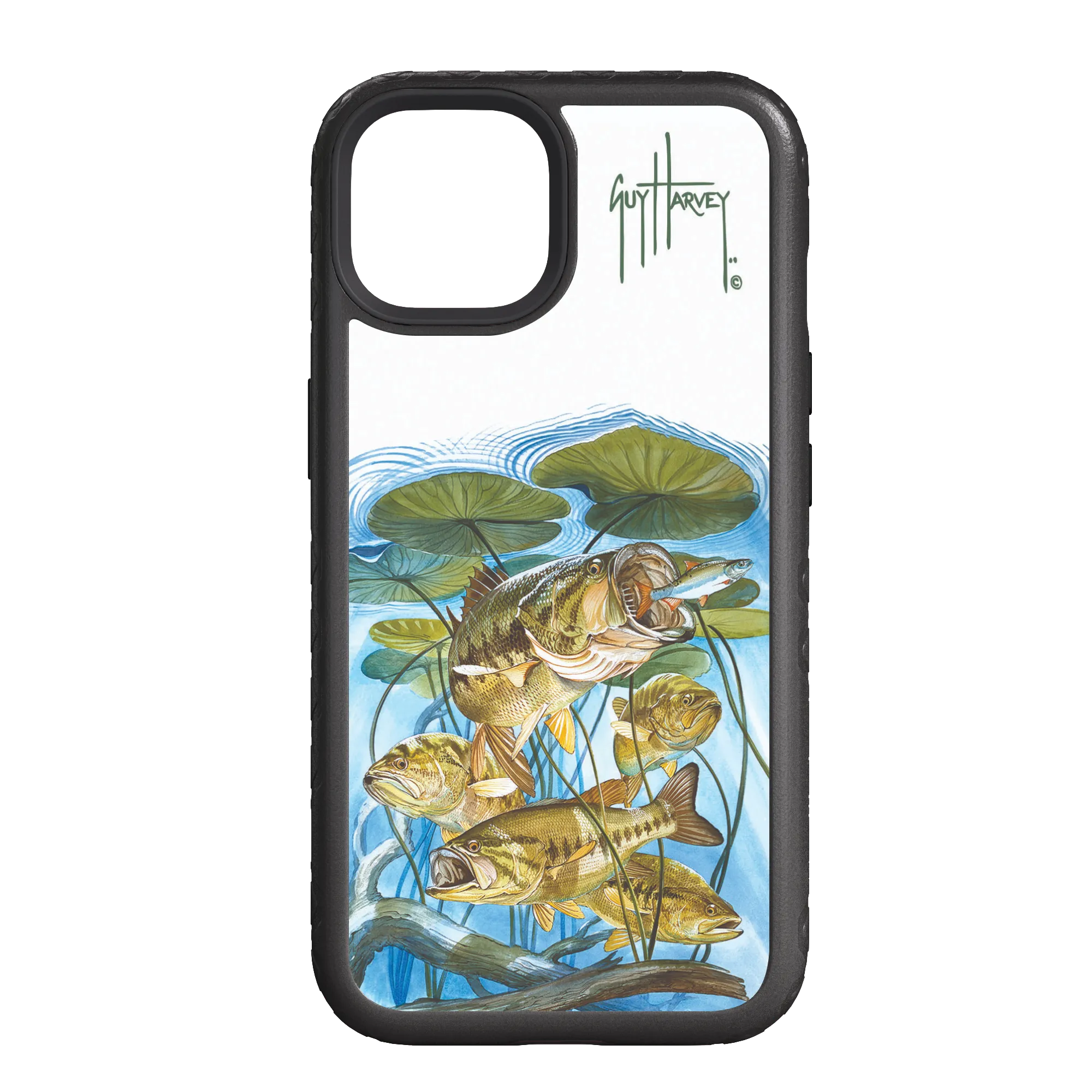 iPhone 14 Models - Fortitude Five Largemouth Phone Case