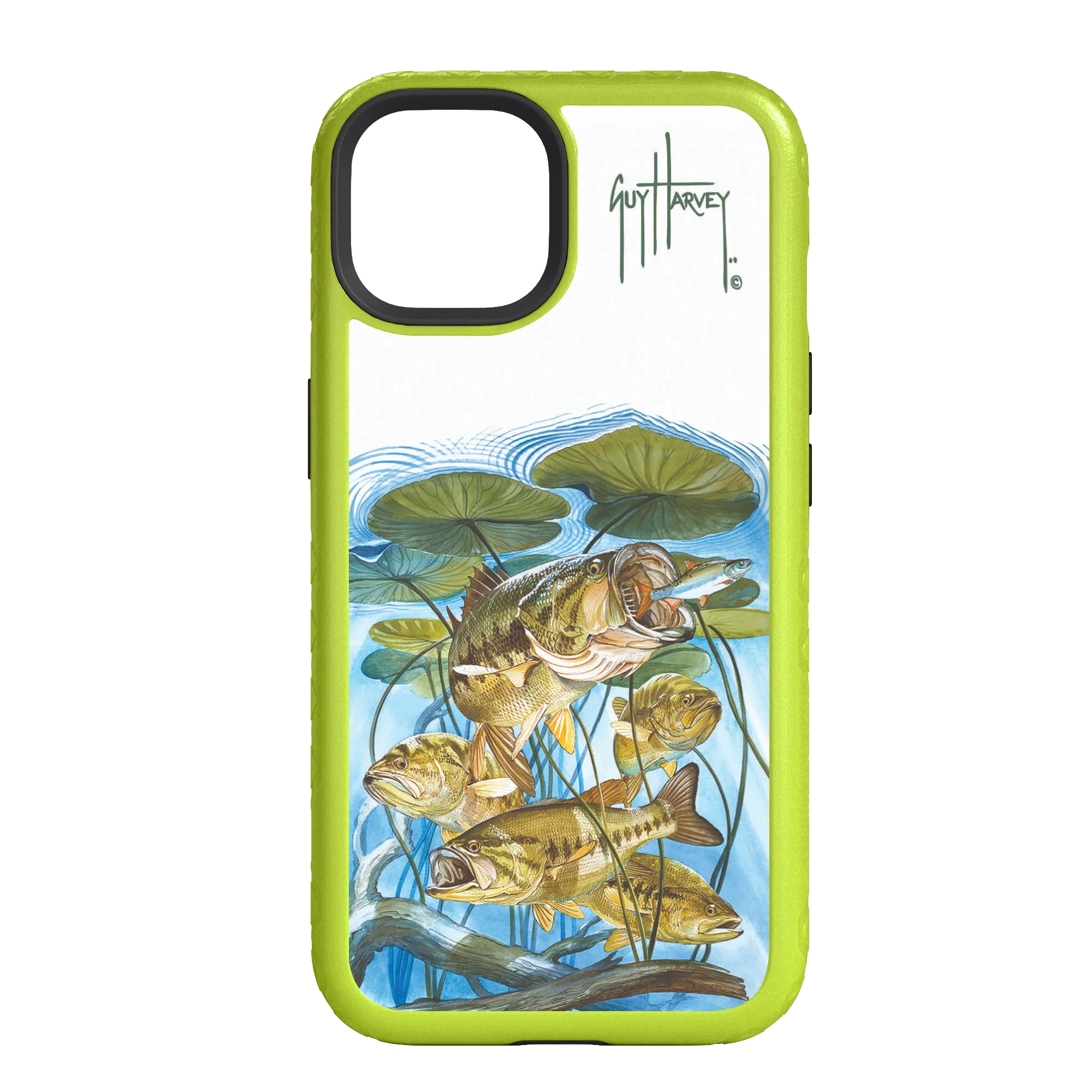 iPhone 14 Models - Fortitude Five Largemouth Phone Case