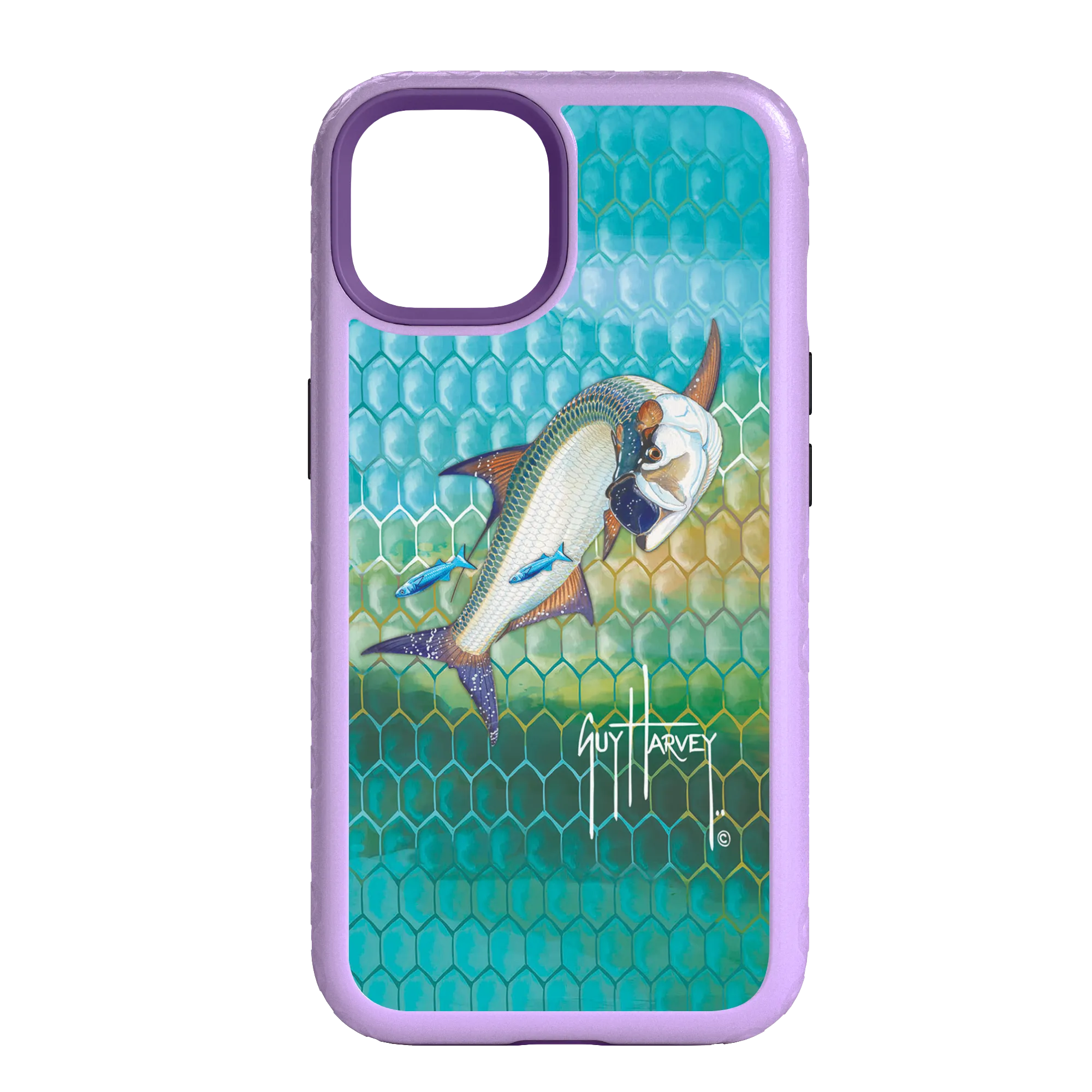 iPhone 14 Models - Fortitude Tarpon Skin Phone Case