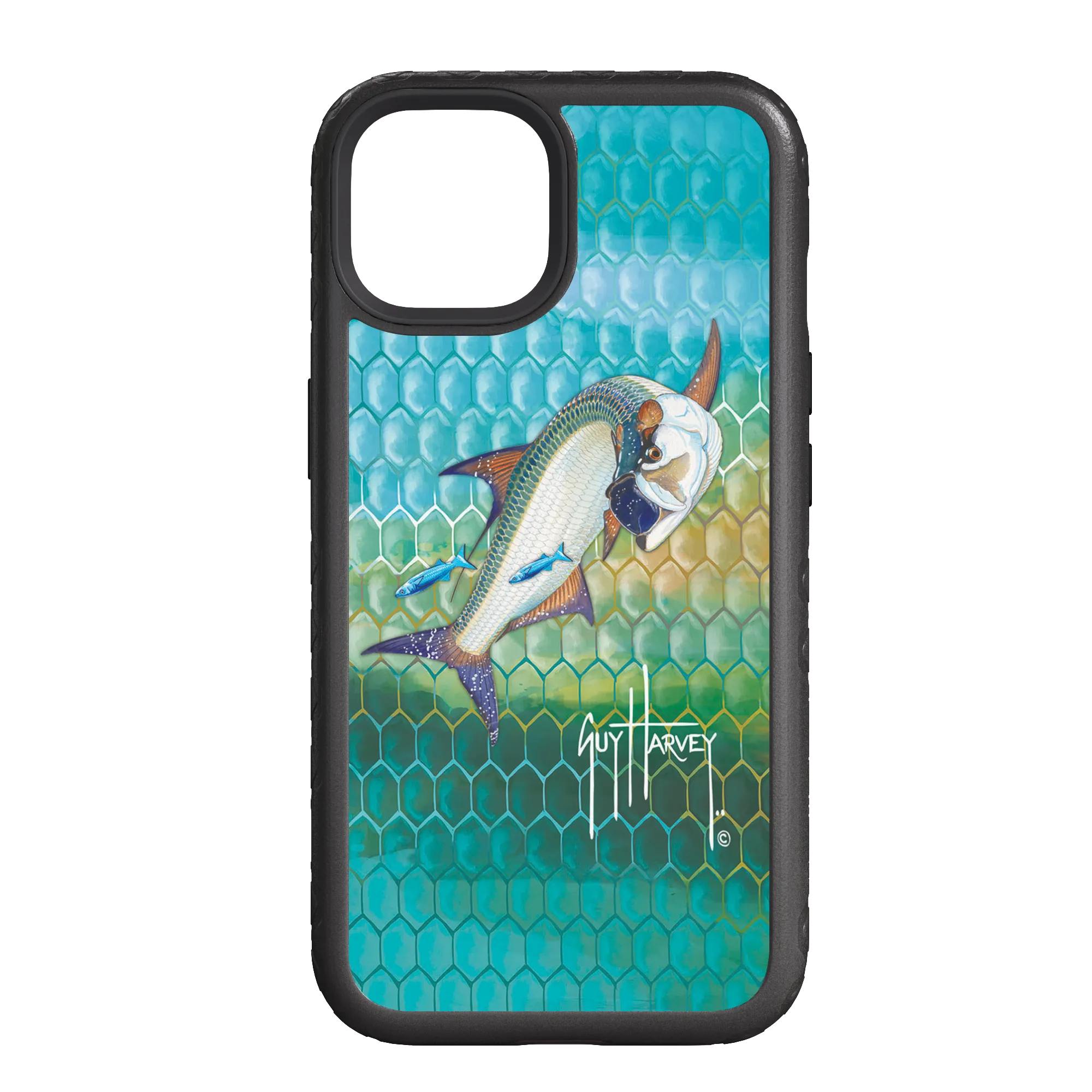 iPhone 14 Models - Fortitude Tarpon Skin Phone Case