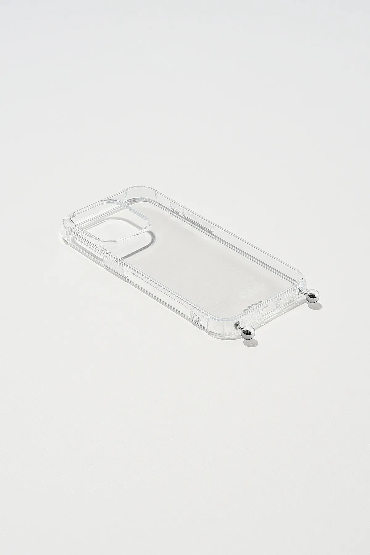 iPhone 14 Pro Case in Transparent