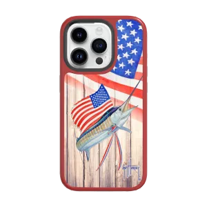 iPhone 15 Models - Fortitude Americana Phone Case