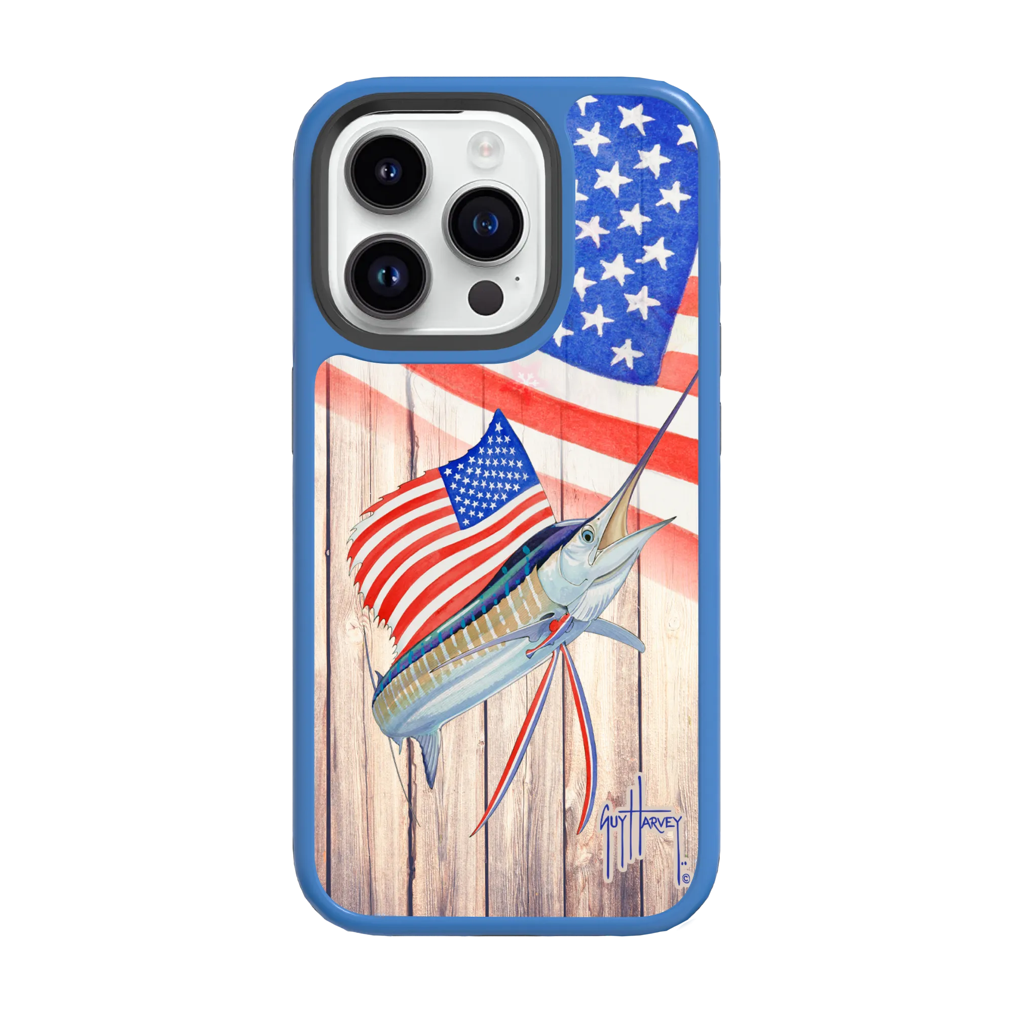 iPhone 15 Models - Fortitude Americana Phone Case